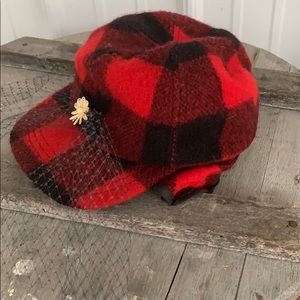Elmer Fudd Buffalo check Hat